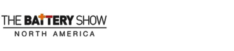 Battery show logo